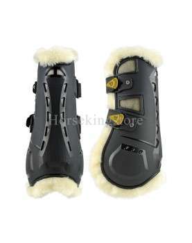 EQUESTRO EVOLUTION MODEL TENDON BOOTS WITH ECO WOOL