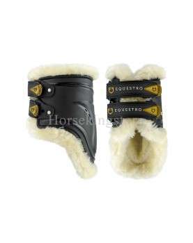 EQUESTRO EVOLUTION MODEL TENDON BOOTS WITH ECO WOOL