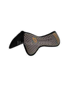 EQUESTRO Memory foam pad silicone grip and logo...