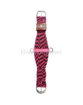 100% MOHAIR ROPER CINCH Classic Equine Pink-Black