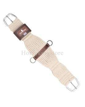100% MOHAIR ROPER CINCH WITH NYLON CENTER Classic Equine