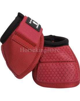 Cloches FLEXION No Turn Classic Equine Crimson