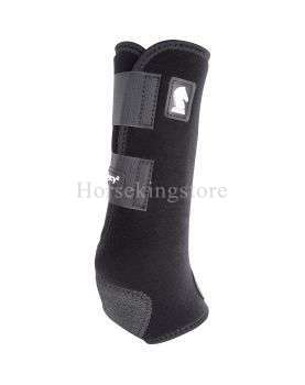 Legacy2 Hind Tall - Solid Classic Equine Black