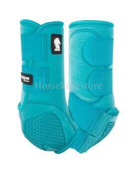 FLEXION Boots BY LEGACY - FRONT Classic Equine...