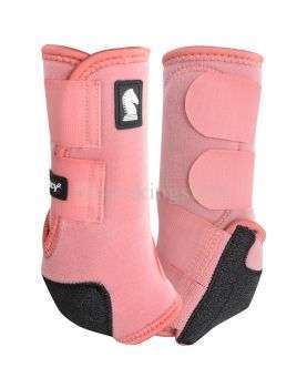 Legacy2 Front - Solid Classic Equine Blush
