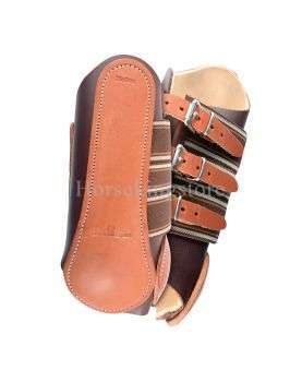 Leather Splint BOOT with BUCKLE Classic Equine