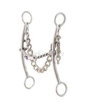 Goostree Pickup Short Shank Bit twisted