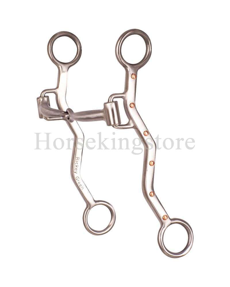RICKEY GREEN Smooth longues branches Classic Equine RICKEY GREEN Smooth longues branches Classic Equine