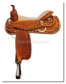 Western Saddle Pullman Grischa Ludwig Pro...