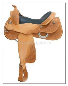copy of Western Saddle Pullman Grischa Ludwig Pro Reiner NEW Edition