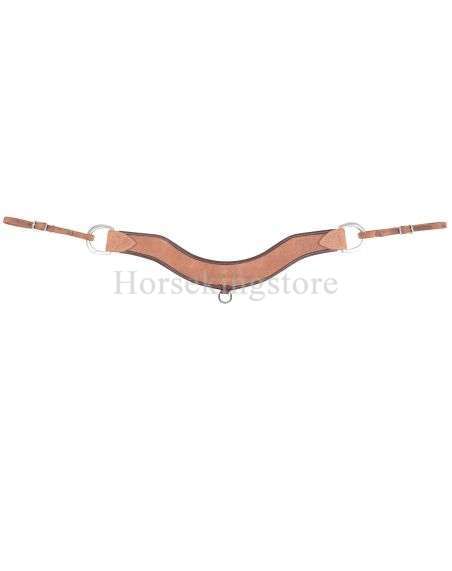 Collier de chasse Roper Martin Saddlery 7.5 cm