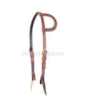 LINED DOUBLED & STITCHED HEADSTALL Martin Saddlery