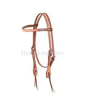 ROUGHOUT BROWBAND HEADSTALL Martin Saddlery
