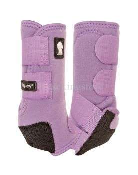 Legacy2 Front - Solid Classic Equine Lavender