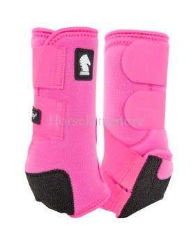 LEGACY2 Hind - Solid Classic Equine Hot Pink