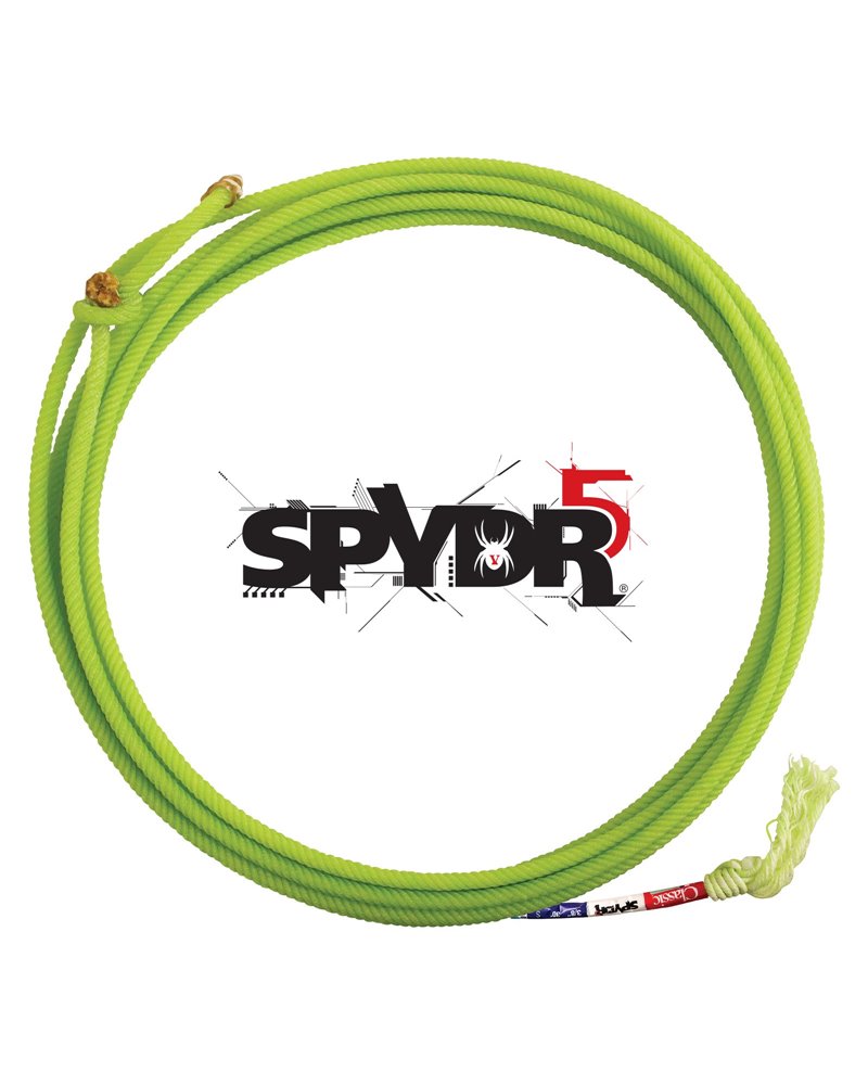 Lasso SPYDR Header 5 stand 30' 9 m Soft Classic