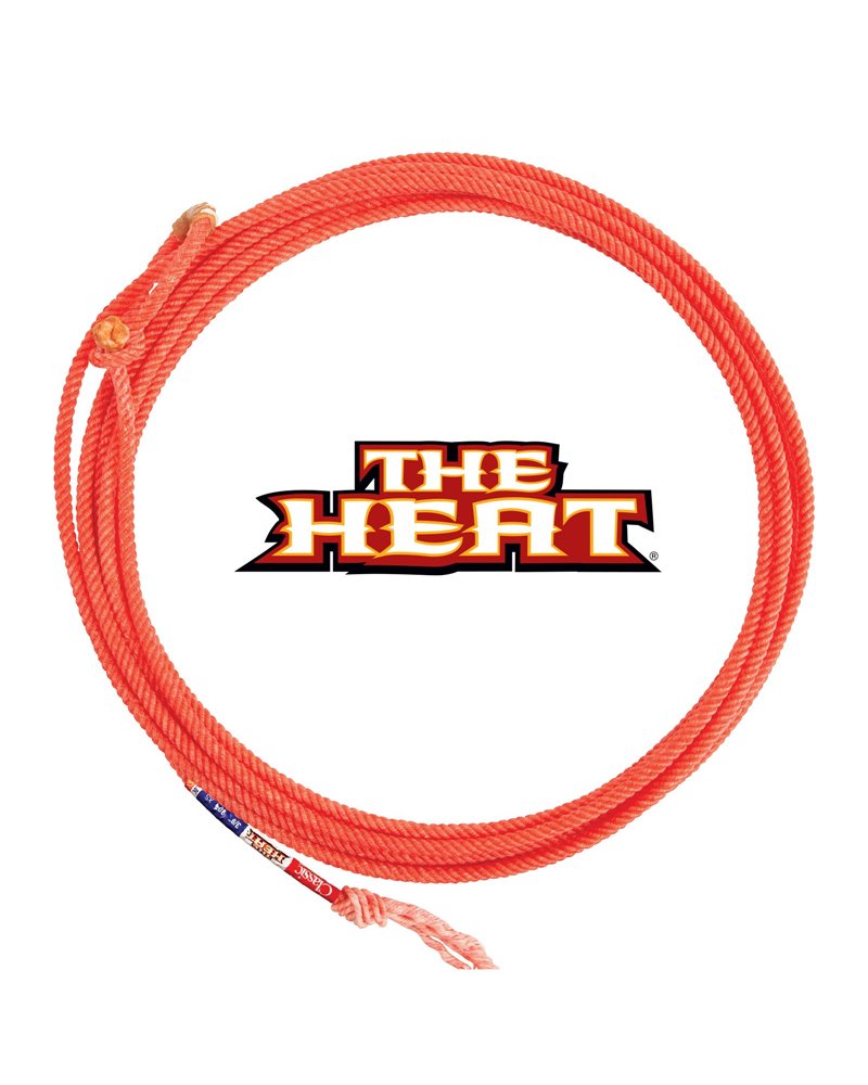 Lasso HEAT Header 4 stand 30' 9m Classic Rope Soft