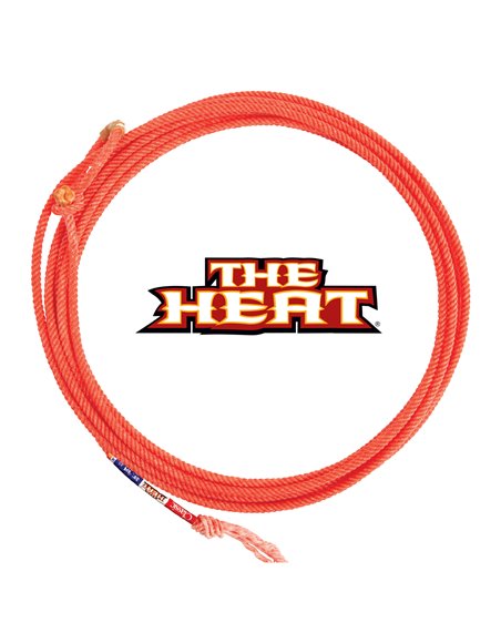 Lasso HEAT Header 4 stand 30' 9m Classic Rope Soft