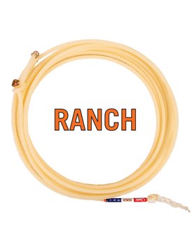 Lasso Ranch Rope Header 4 stand Classic