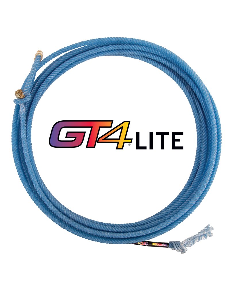 Lasso GT4 Team Roping 35’ (10,6) Medium Lasso GT4 Team Roping 35’ (10,6) Medium