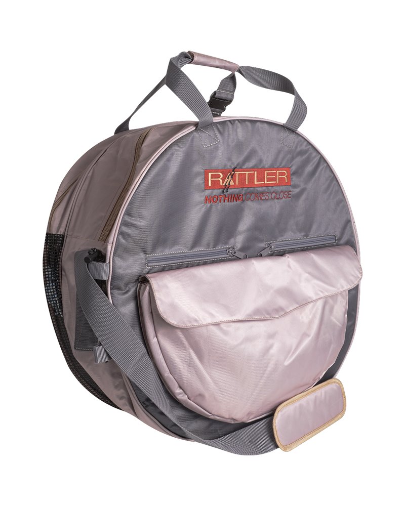 Sac de rangement Deluxe Rattler Grey-Tan