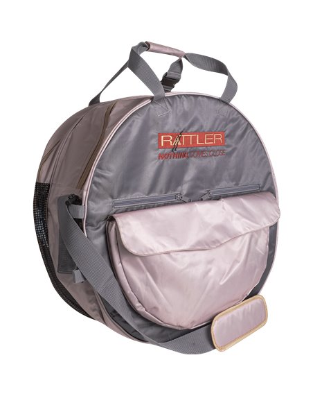 Sac de rangement Deluxe Rattler Grey-Tan