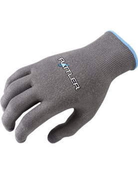 Gant Rattler gris haute performance enfant par pack de 6 pcs
