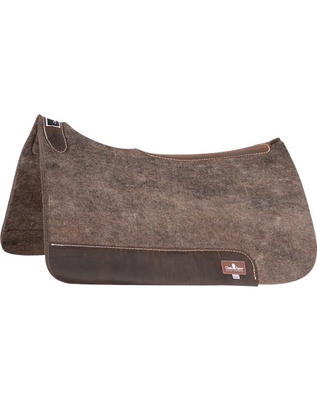 Tapis en feutre d’Alpaga 1 inch 76 x 81 cm