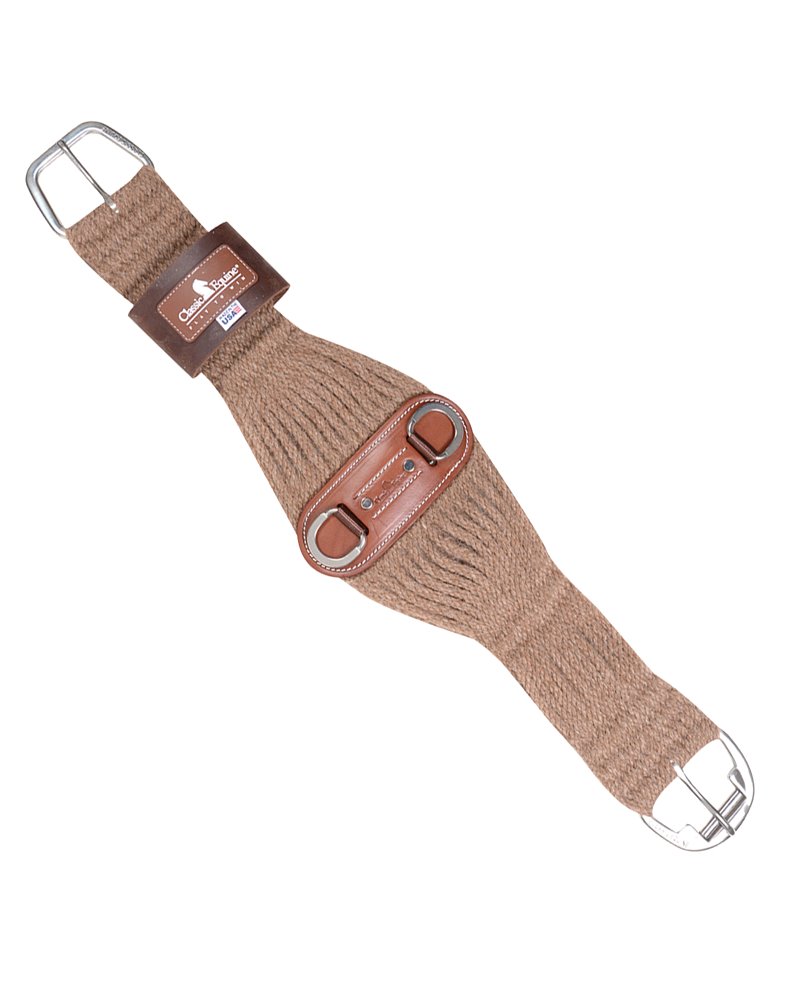 Sangle en 100 % Alpaca Roper 27-Strand Classic Equine 26 inch / 66 cm Sangle en 100 % Alpaca Roper 27-Strand Classic Equine 26 inch / 66 cm