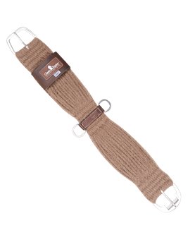 100% ALPACA STRAIGHT CINCH Classic Equine