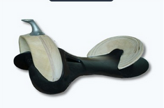 Arçon nu Equiflex selle continental