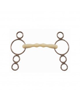 Mors Happy Mouth 4 anneaux