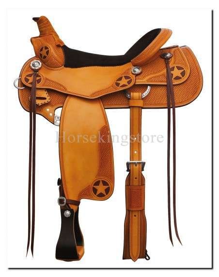 Selle Pullman Ranch Versatility Matthias Gräber