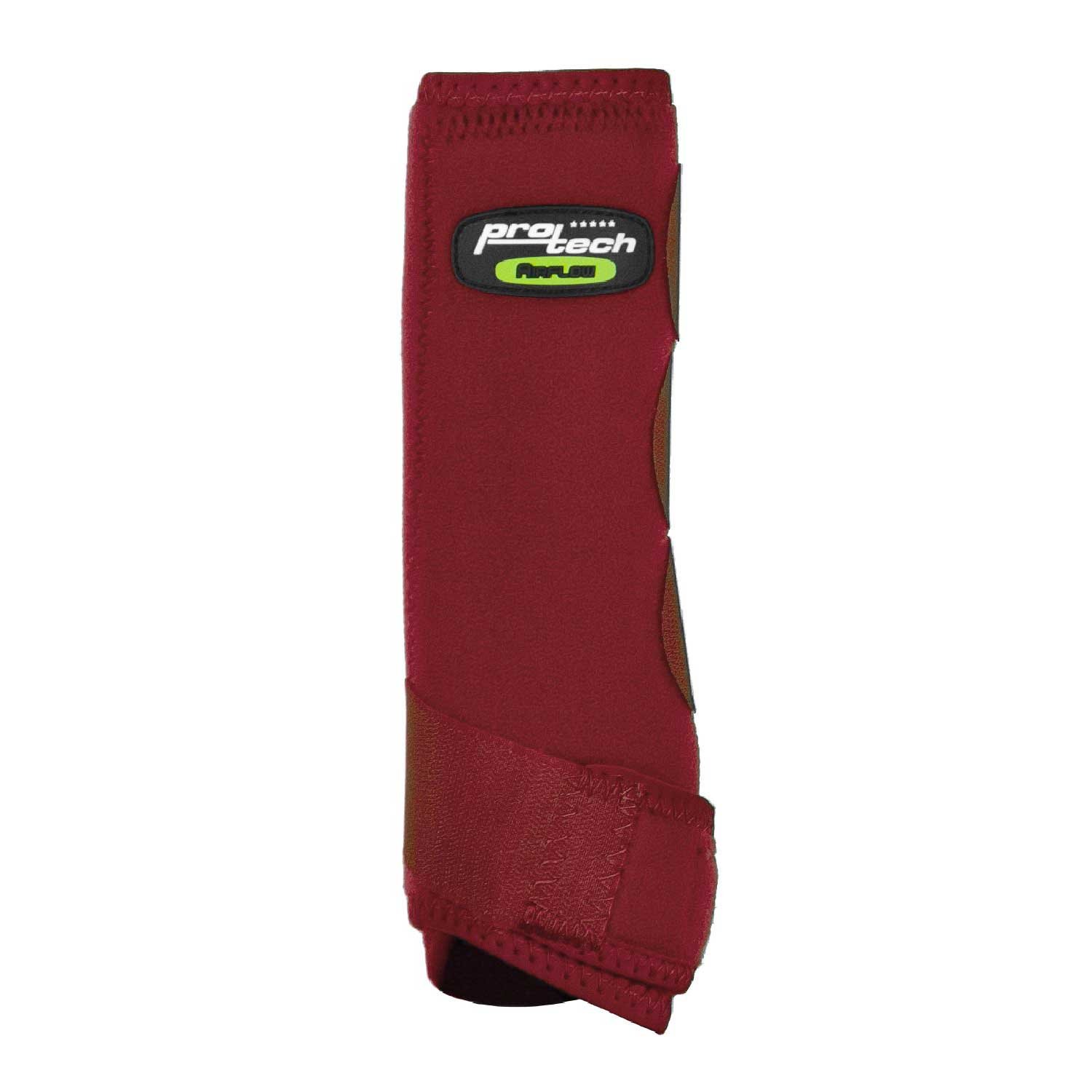 Guêtres Air Flow Pro Tech Burgundy