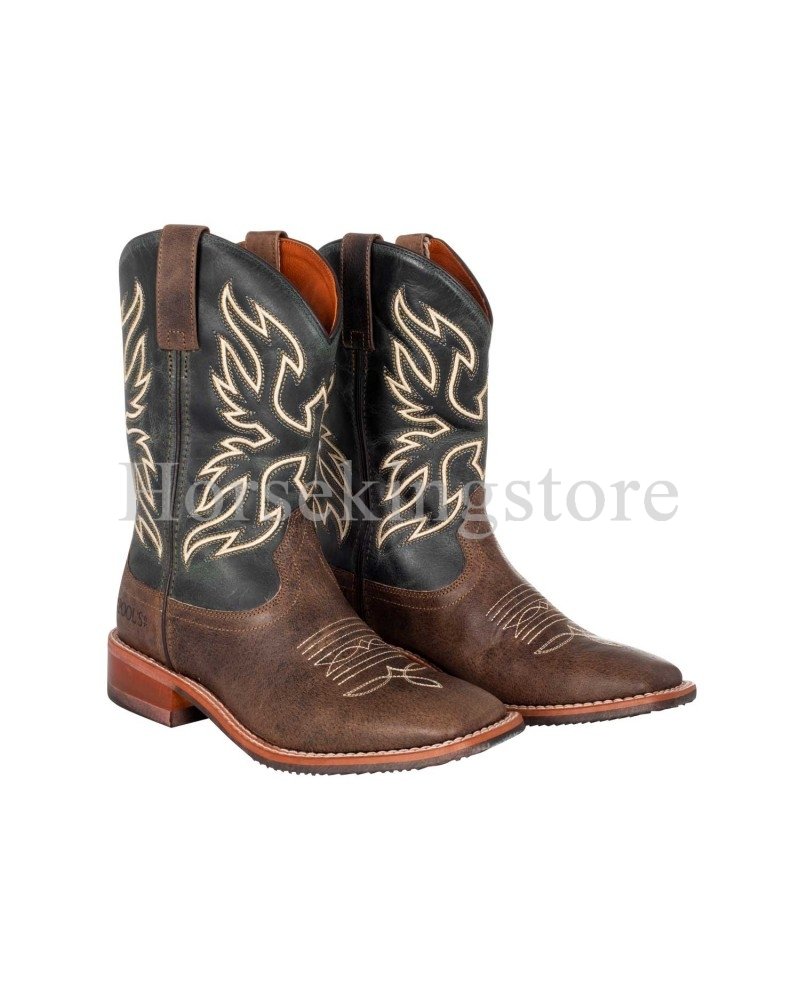 Choisir ses bottes western pour monter : guide pratique