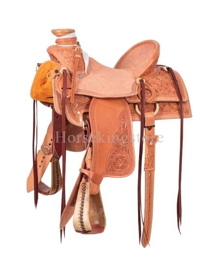 Guide complet pour l'achat d'une selle western adaptée à votre cheval